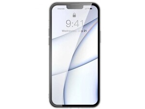 قاب محافظ طلقی مات آیفون 13 6.1 اینچ بیسوس Baseus iP13 Protective Case ARWS000901