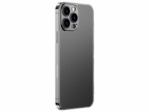 قاب محافظ شیشه‌ای مات آیفون 13 پرومکس 6.7 اینچ بیسوس Baseus iP13 Pro Max Protective Case ARWS000802