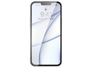قاب محافظ شیشه‌ای مات آیفون 13 پرو 6.1 اینچ بیسوس Baseus  iP13 Pro Protective Case ARWS000702