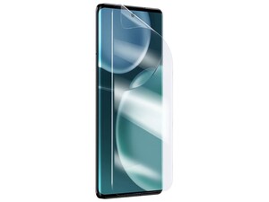 محافظ صفحه نمایش تمام صفحه ژله‌ای هونور مجیک 4 و 4 پرو بیسوس Baseus 0.15mm Full-screen Curved Surface Water Gel Protector SGSL001402