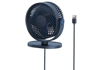 پنکه رومیزی و دیواری بیسوس Baseus BS-HF013 Serenity Series Desktop Fan ACYY000003