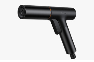 نازل و شلنگ کارواش خانگی 30 متری بیسوس BASEUS CPGF000201 Car Wash Spray Gun Nozzle GF5 30M