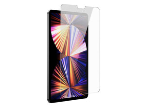 محافظ صفحه نمایش شیشه‌ای آیپد پرو بیسوس Baseus SGBL021202 | Tempered glass 3D for Apple iPad Pro 12.9 '' 2018/2020/2021