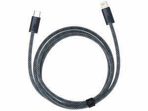 کابل تایپ‌سی به لایتنینگ شارژ و دیتا بیسوس Baseus CALD000016 Dynamic Series Type-C to iP Fast Charging Data Cable 20W 1m