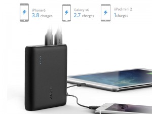 پاور بانک 10400 ميلی آمپر انکر مدل A1213 PowerCore