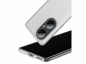 قاب شفاف هوآوی P50 Pro بیسوس Baseus ARHWP50P-02 Case For Huawei P50 Pro Transparent