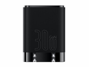 آداپتور شارژر 30 واتی فست‌شارژ بیسوس Baseus CCGN010001 GaN3 Fast Charger 1C 30W