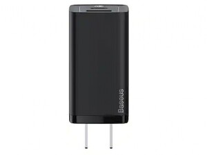 شارژر دیواری فست شارژ 65 واتی بیسوس Baseus GAN 2 Lite Quick Charger CCGAN65UC