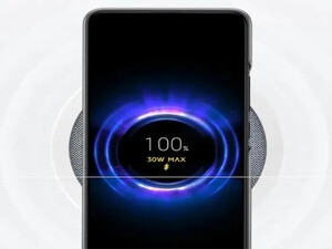 شارژر بی سیم فست شارژ 30 وات شیائومی Xiaomi Redmi Wireless Charger 30W Quick Charge Type C MDY-14-ES