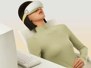 ماساژور و دستگاه بخورچشم هوشمند PGG E3/E4 smart eye massager