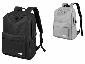 کوله پشتی ضدآب لپ تاپ 13 تا 16 اینچی یو اس بی دار کوتتسی Coteetci Notebook Casual Backpack 13-16" 14012