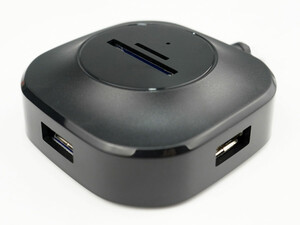 هاب تایپ سی پنج پورت کوتتسی Coteetci SD+TF USB2.0*3 83010