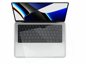 محافظ صفحه نمایش ضد انعکاس نور مات مک بوک پرو 16 اینچ کوتتسی Coteetci screen protection film Macbook Pro"16 12004