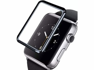 محافظ صفحه نمایش اپل‌واچ سری 4 کوتتسی COTEetCI 4D Glass Screen Protector 45MM