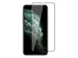 محافظ صفحه نمایش شیشه ای آیفون گرین Green iphone XS Max/11 Pro Max 9H Steve Glass