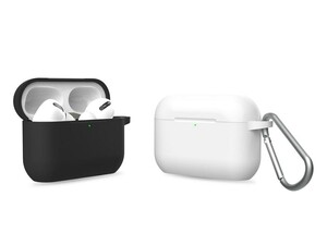 کاور سیلیکونی ایرپاد پرو اپل گرین Green Berlin Series Airpods Pro Silicone Case