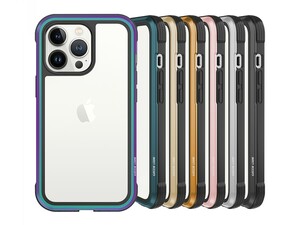 قاب محافظ آیفون 13 پرو مکس گرین Green iPhone 13 Pro Max Hibrido Shield Case