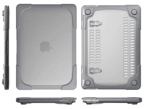 کاور ضدضربه مک بوک پرو گرین Green Shockproof Case Macbook Pro 16 2019