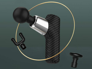 ماساژور تفنگی گرین Green Relaxante Massage Gun
