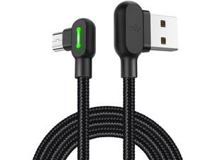 کابل شارژ و انتقال داده میکرو یو اس بی مک دودو Mcdodo 90 Light Micro USB Cable 3M CA-577