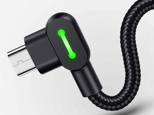 کابل شارژ و انتقال داده میکرو یو اس بی مک دودو Mcdodo 90 Light Micro USB Cable 3M CA-577