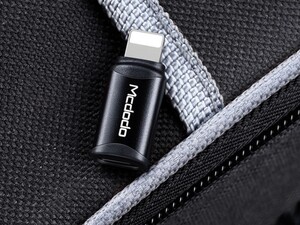 مبدل تایپ سی به لایتنینگ مک دودو Mcdodo Type-C to Lightning OT-768