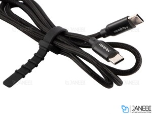شارژر دیواری سریع و کابل شارژ تایپ سی مک دودو Mcdodo Dual Quick Charge 30W CH-692
