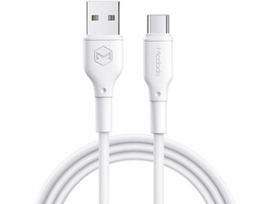 کابل شارژ سریع و انتقال داده تایپ سی مک دودو Mcdodo Type-C Data Cable 1.2M CA-728