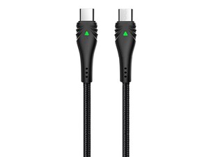 کابل تایپ سی به تایپ سی سریع مک دودو Mcdodo CA-666 Type-c To Type-c Cable 1.5m