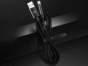 کابل هوشمند شارژ و انتقال داده میکرو یو اس بی مک دودو Mcdodo CA-616 Auto Power Off Data Cable MicroUSB 1M