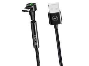 کابل استند شارژ سریع و انتقال داده تایپ سی مک دودو Mcdodo CA-668 Bracket Type-C Cable 1.5M