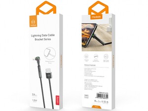 کابل استند شارژ سریع و انتقال داده تایپ سی مک دودو Mcdodo CA-668 Bracket Type-C Cable 0.5M
