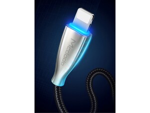 کابل شارژ و انتقال داده لایتنینگ مک دودو Mcdodo CA-570 Lightning Data Cable 1.8M