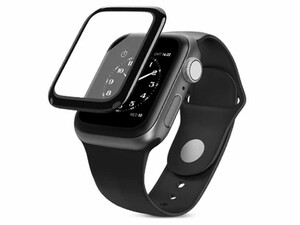محافظ صفحه نمایش اپل واچ 41 میلی‌متری سری 7 ویوو wiwu iVista Watch Screen film for Watch 7/ 41mm