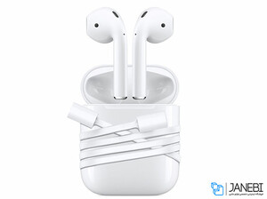 نگهدارنده ایرپاد اپل WiWU Lanyard Apple Airpods