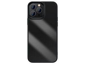 قاب محافظ آیفون 13 پرو مکس بیسوس Baseus iPhone 13 Pro Max Air Armor Pro Crystal Case