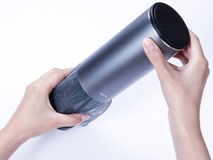 کیسه زباله سطل خودرو بیسوس Baseus Gentleman Style Vehicle-mounted Trash Bag CRLJD-0G