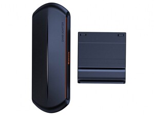 هولدر و مبدل اتصال کیبورد و ماوس به موبایل بیسوس Baseus Gamo 2x USB HUB GMGA01-01