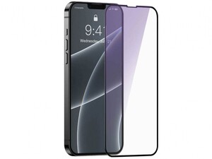 محافظ صفحه نمایش شیشه‌ای پک دوتایی بیسوس Baseus Tempered glass 0.3mm for iPhone 13/13 Pro SGQP010401