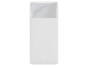 پاور بانک شارژ سریع  15 وات بیسوس Baseus Bipow Digital Display 10000mAh Power Bank PPDML-I01