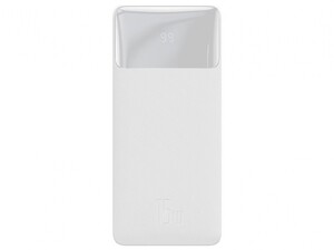 پاور بانک شارژ سریع 15 وات بیسوس Baseus Bipow Digital Display 20000mAh Power Bank PPDML-J01
