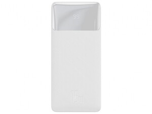 پاور بانک شارژ سریع 15 وات 30000 بیسوس PPDML-K01