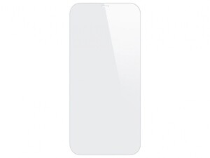 محافظ صفحه نمایش شیشه ای آیفون بیسوس 2 تایی Baseus Full Coverage Tempered iPhone iP 12/12 Pro