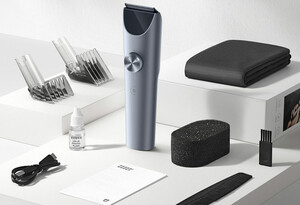 ریش تراش شارژی شیائومی Xiaomi electric clipper Mijia hair clipper 2