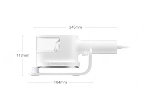 اتو بخار مخصوص لباس شیائومی Xiaomi Mijia B502CN Handheld Steam Lroning Machine