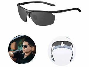 عینک آفتابی پلاریزه ضد اشعه ماوراء بنفش شیائومی Xiaomi Mijia MSG07GL anti-UV polarized sunglasses
