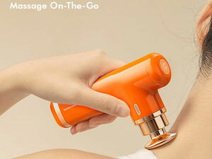 ماساژور تفنگی شیائومی Xiaomi Yesoul MG12 Mini Pocket Portable Massage Gun Arilia