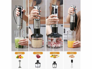 همزن برقی و غذاساز چندکاره شیائومی Xiaomi Zolele HB1200 Hand Blender
