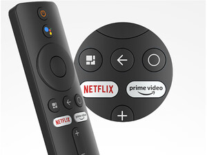 اندروید باکس و ریموت کنترل شیائومی Xiaomi Mi TV Stick MDZ-27-AA