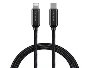 کابل شارژ تایپ سی به لایتنینگ Mcdodo CA-6870 Type-C to Lightning 1.2M